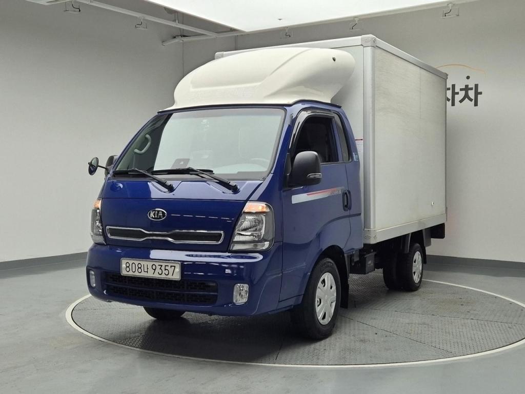 2022 KIA THE NEW BONGO 3 (CARGO) Built -in LPI Plus type