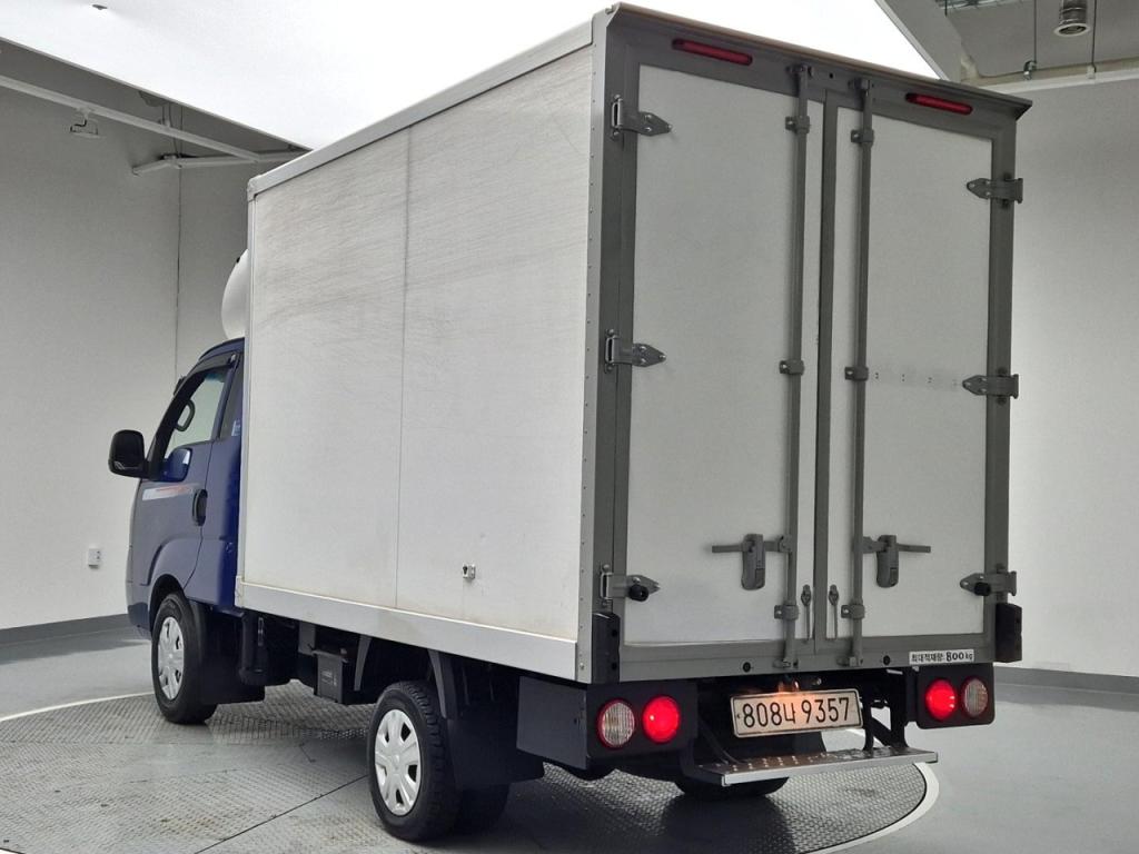 2022 KIA THE NEW BONGO 3 (CARGO) Built -in LPI Plus type