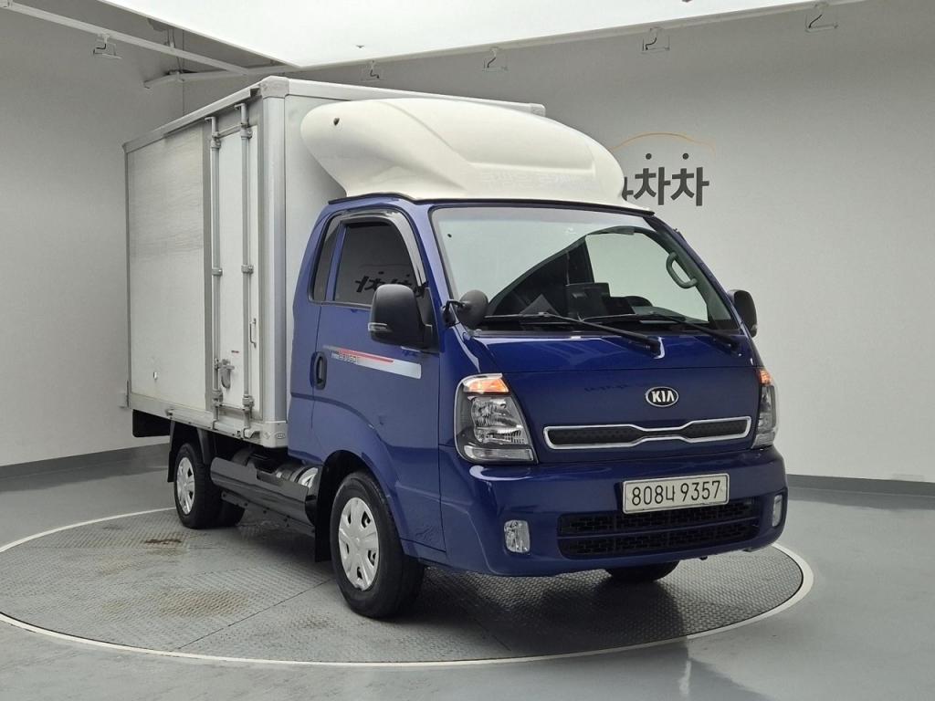 2022 KIA THE NEW BONGO 3 (CARGO) Built -in LPI Plus type