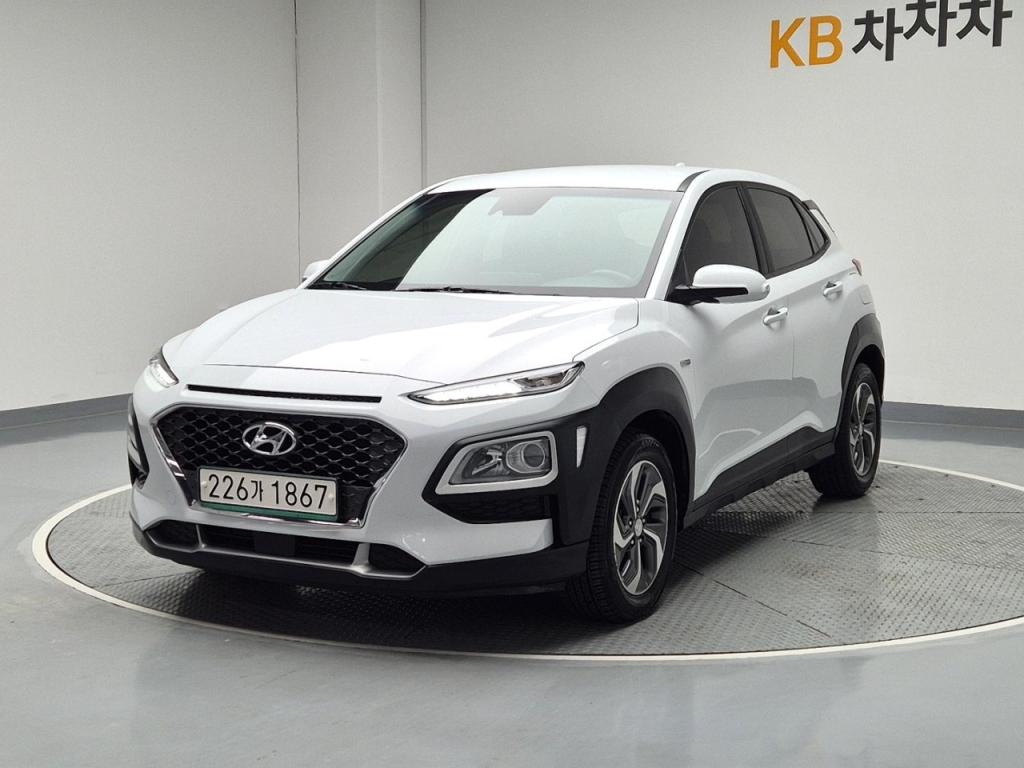 2020 HYUNDAI KONA HYBRID 1.6 HEV Modern Special