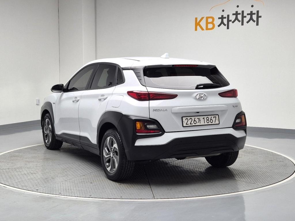 2020 HYUNDAI KONA HYBRID 1.6 HEV Modern Special