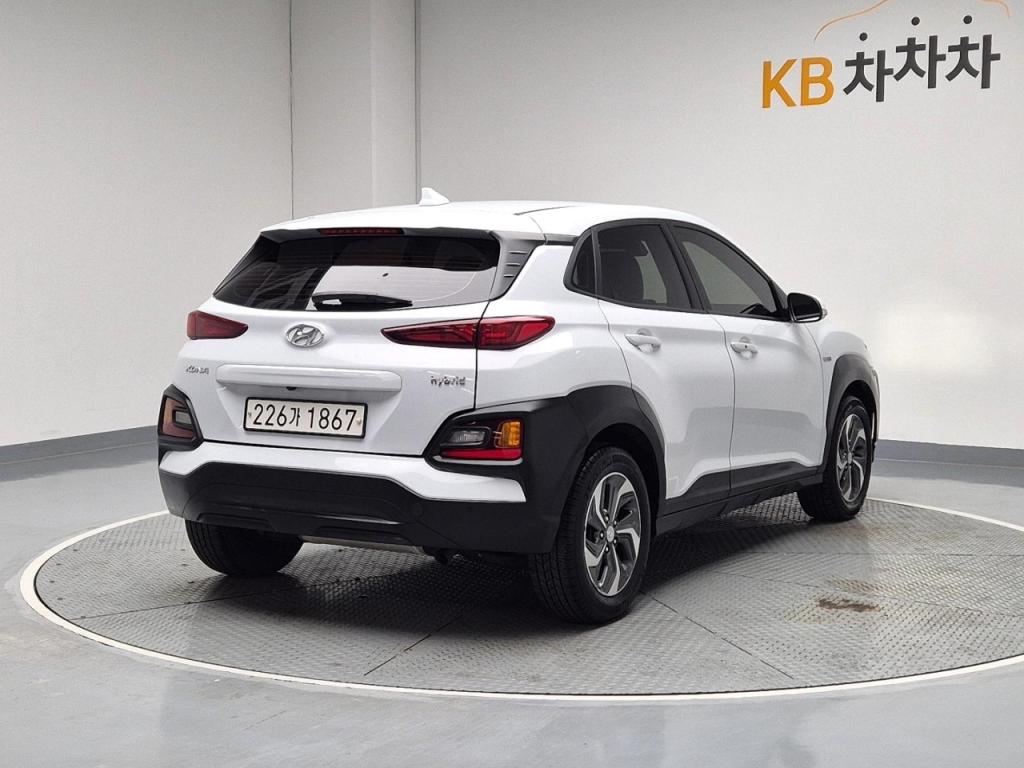 2020 HYUNDAI KONA HYBRID 1.6 HEV Modern Special