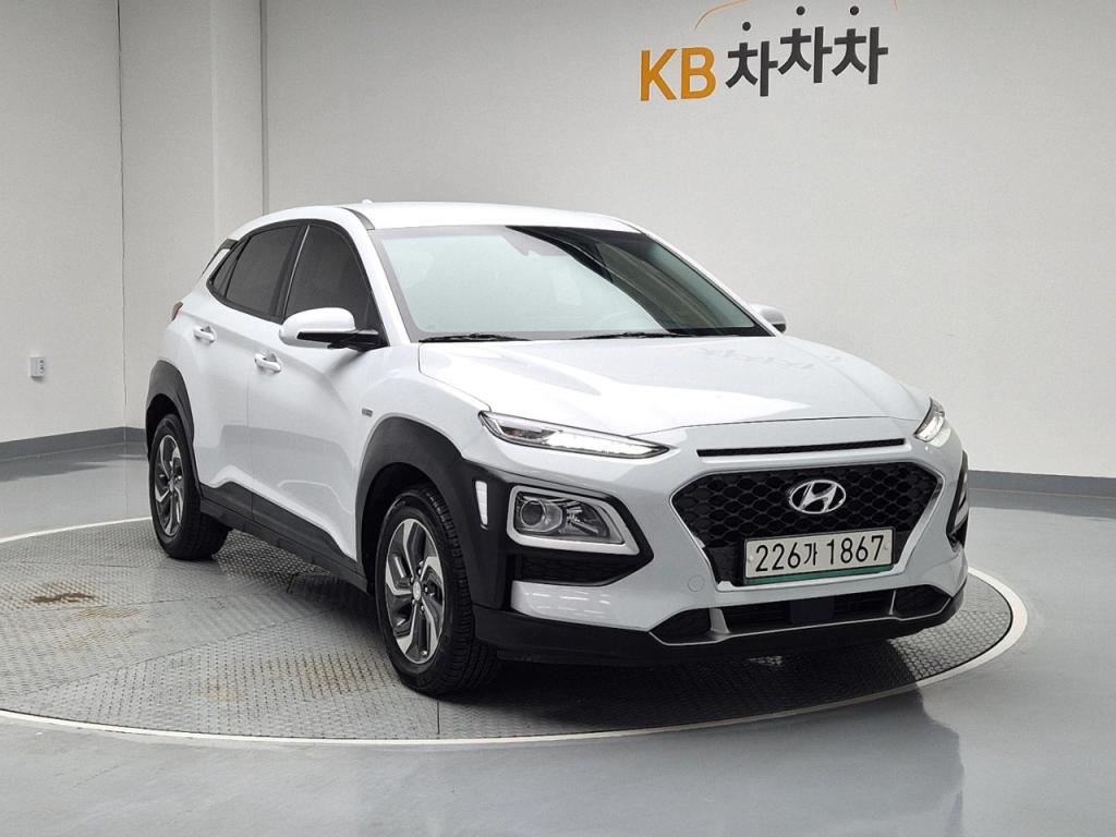2020 HYUNDAI KONA HYBRID 1.6 HEV Modern Special