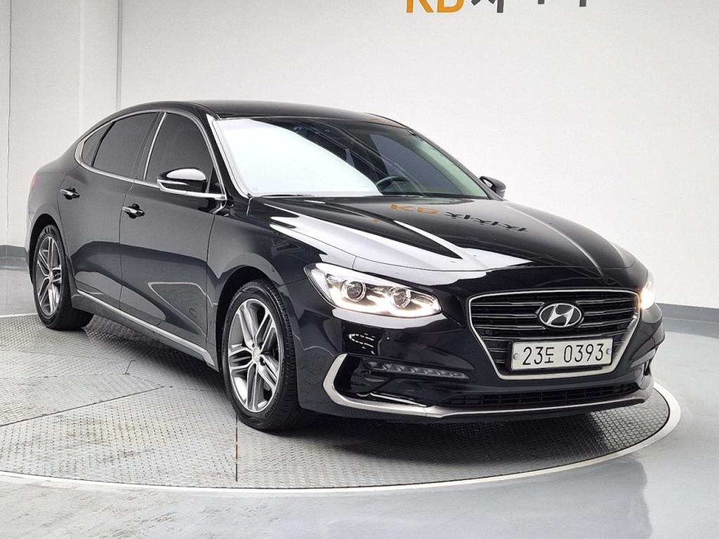 2017 HYUNDAI GRANDEUR IG 2.4 GDI Premium Special