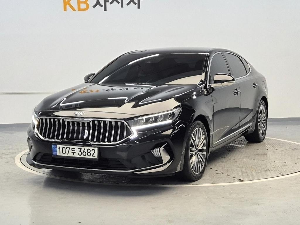 2021 KIA K7 PREMIER 2.5 GDI X edition