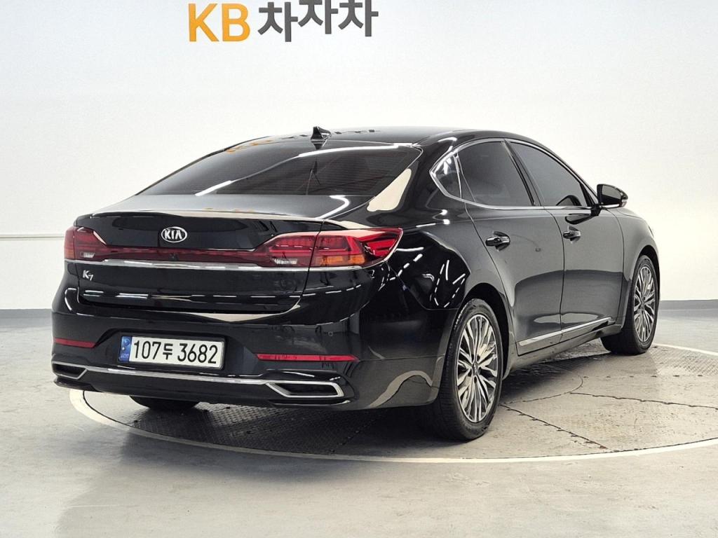 2021 KIA K7 PREMIER 2.5 GDI X edition