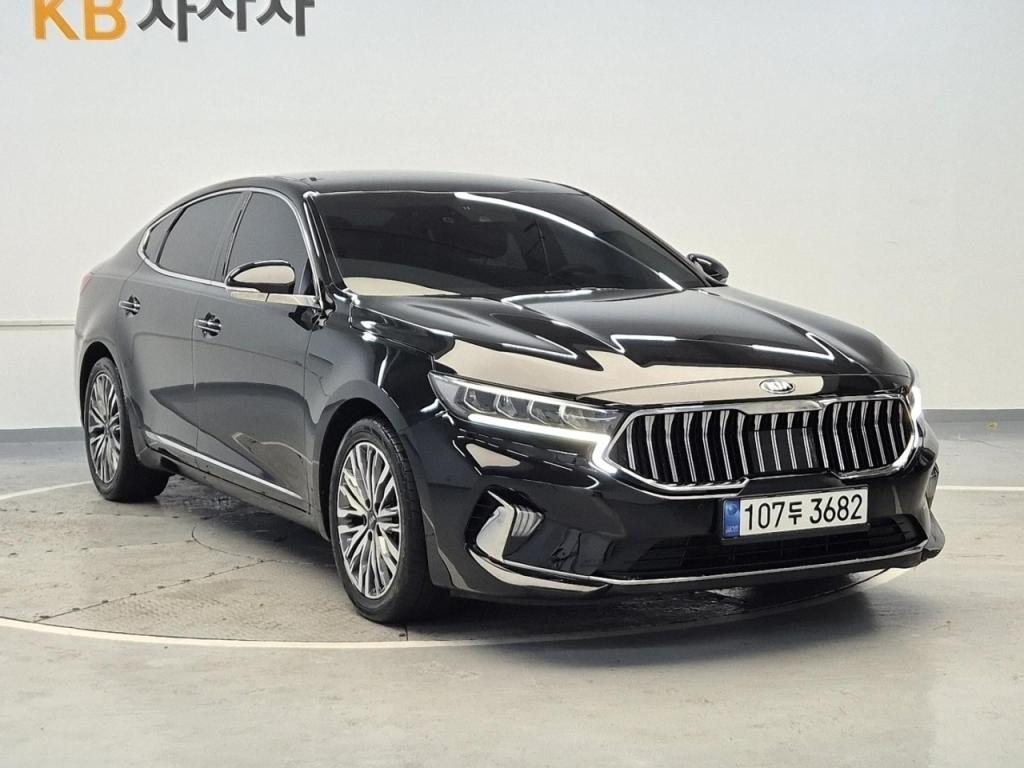2021 KIA K7 PREMIER 2.5 GDI X edition
