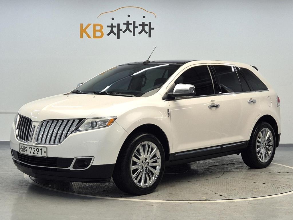 2013 LINCOLN MKX(NEW) 3.7 AWD