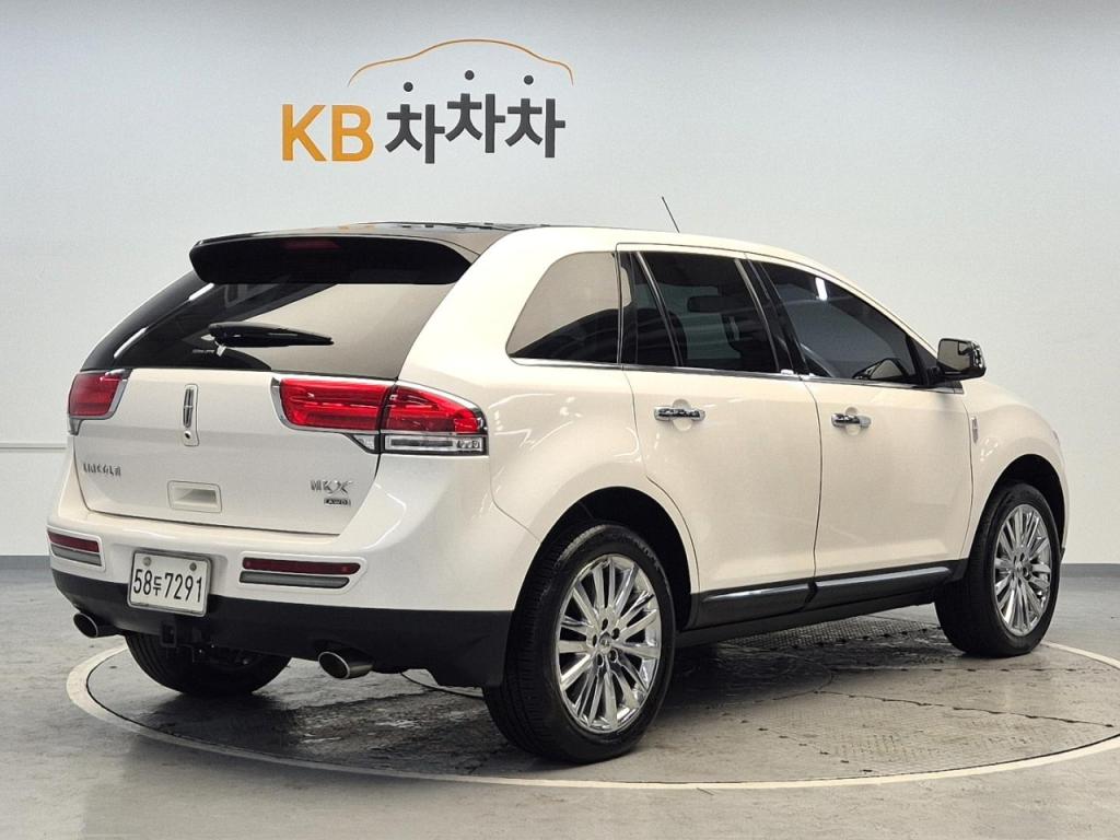 2013 LINCOLN MKX(NEW) 3.7 AWD