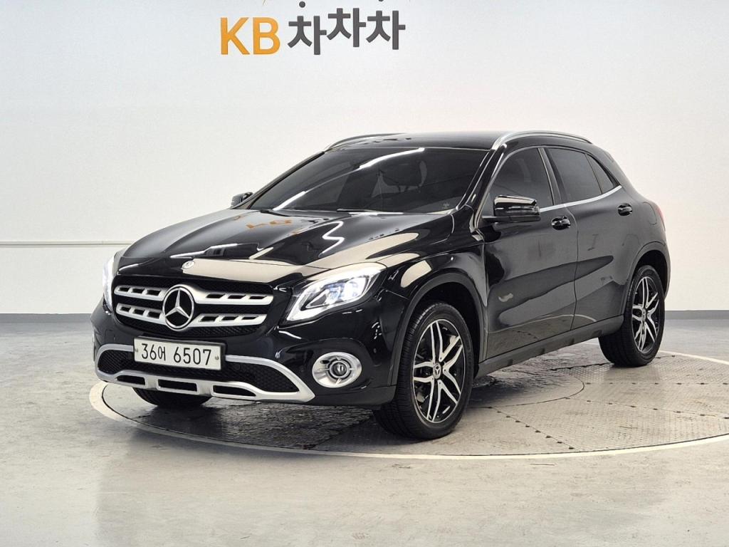 2019 BENZ GLA CLASS GLA 220 premium