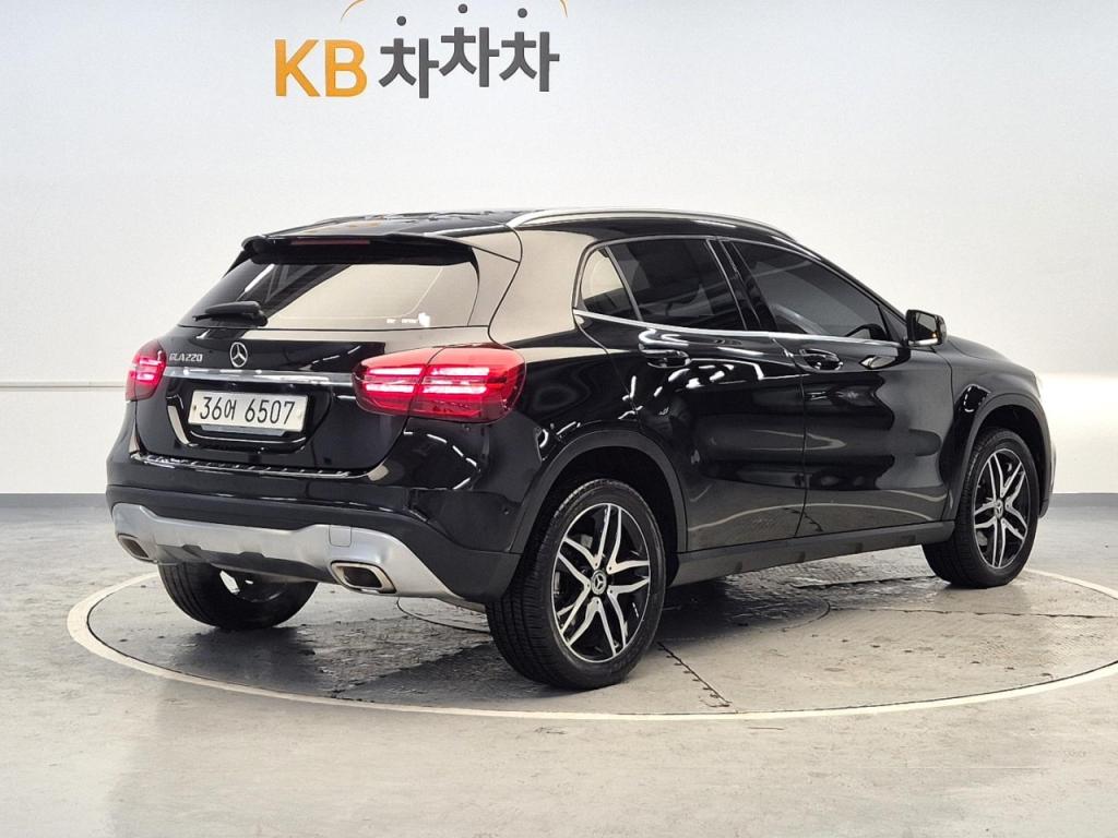 2019 BENZ GLA CLASS GLA 220 premium