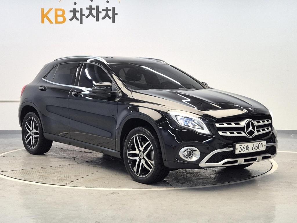 2019 BENZ GLA CLASS GLA 220 premium