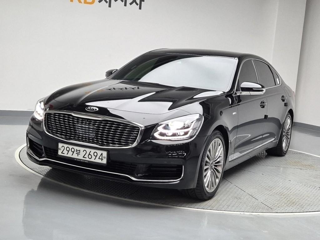 2020 KIA THE K9(RJ) 3.8 GDI AWD Platinum II