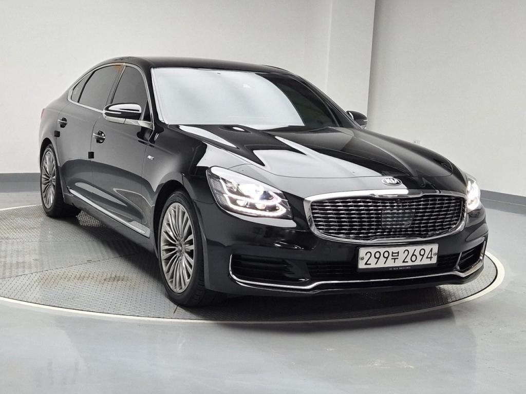 2020 KIA THE K9(RJ) 3.8 GDI AWD Platinum II