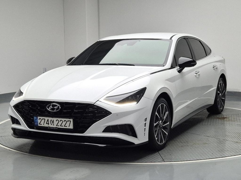 2022 HYUNDAI SONATA (DN8) G2.0 Inspiration