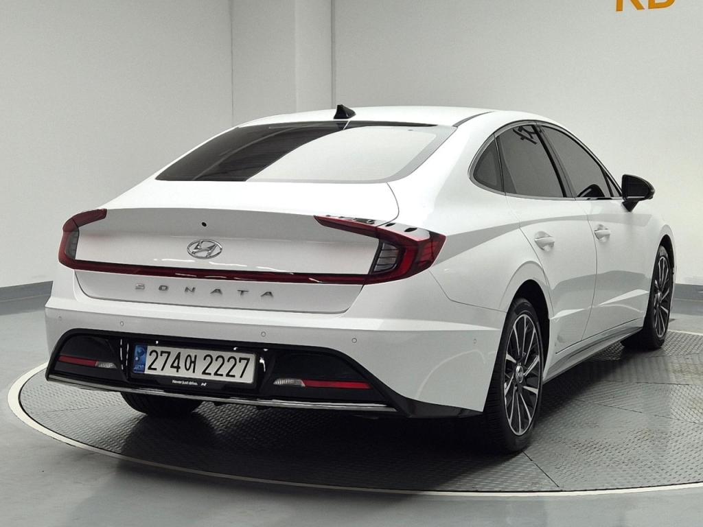 2022 HYUNDAI SONATA (DN8) G2.0 Inspiration