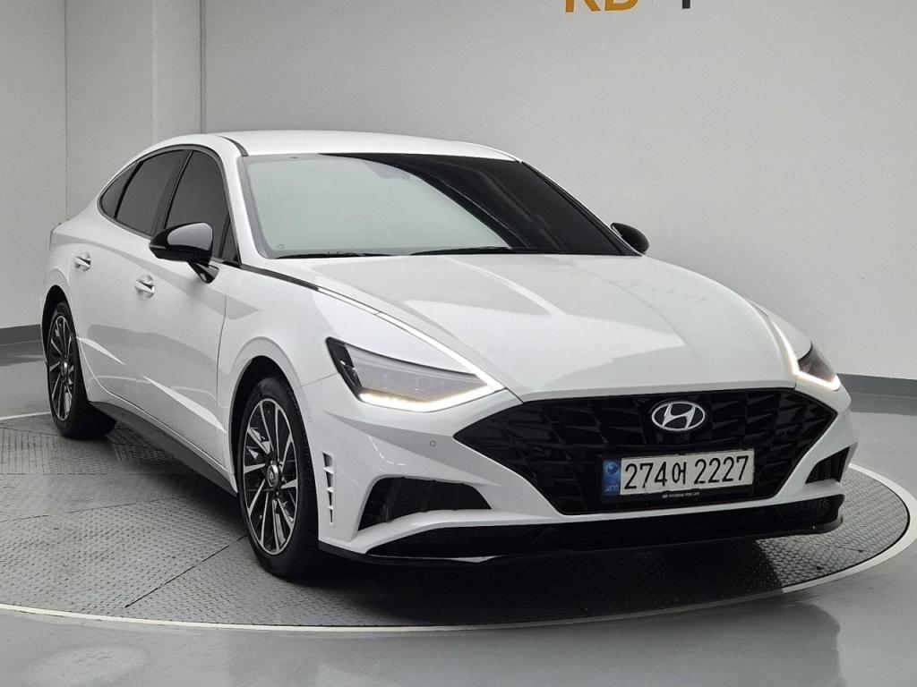 2022 HYUNDAI SONATA (DN8) G2.0 Inspiration