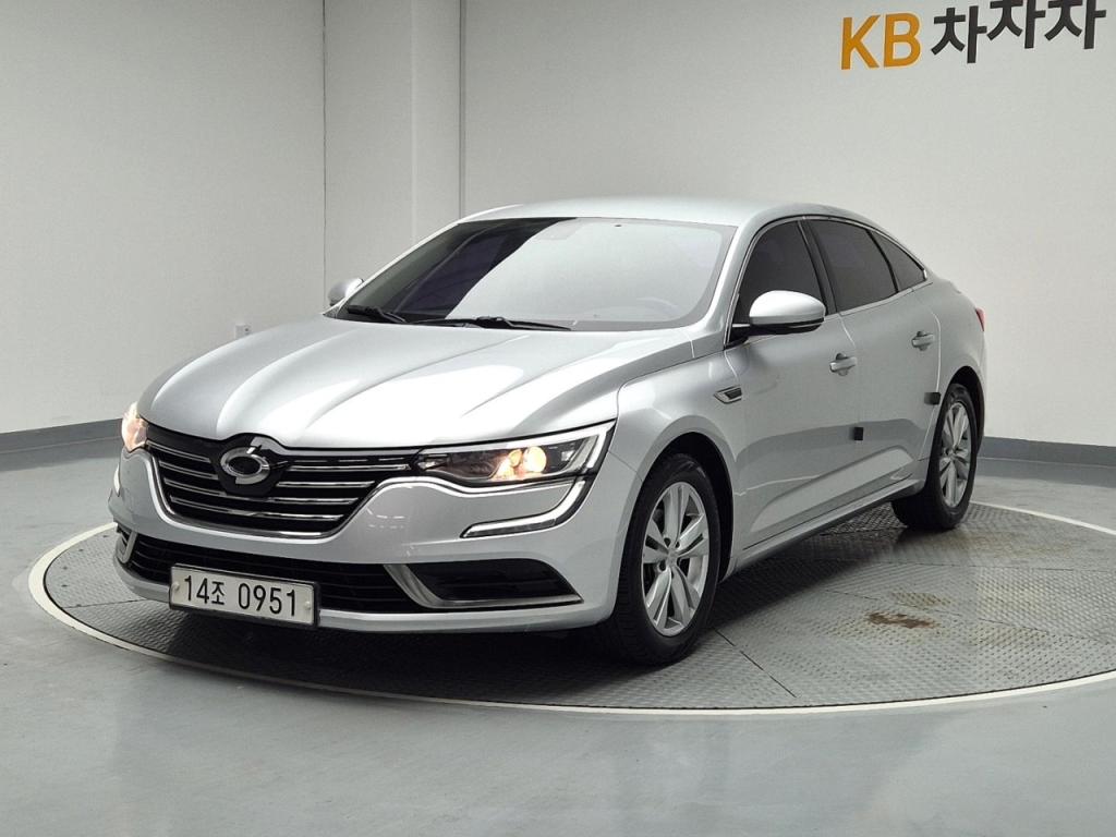2016 RENAULT KOREA SM6 2.0 GDE Se