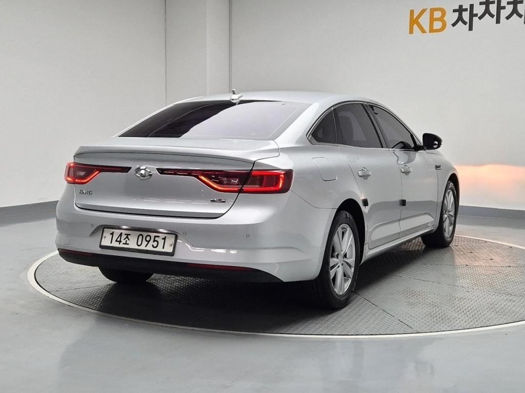 2016 RENAULT KOREA SM6 2.0 GDE Se