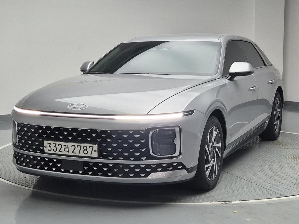 2025 HYUNDAI THE ALL NEW GRANDEUR LPI 3.5 High -end business