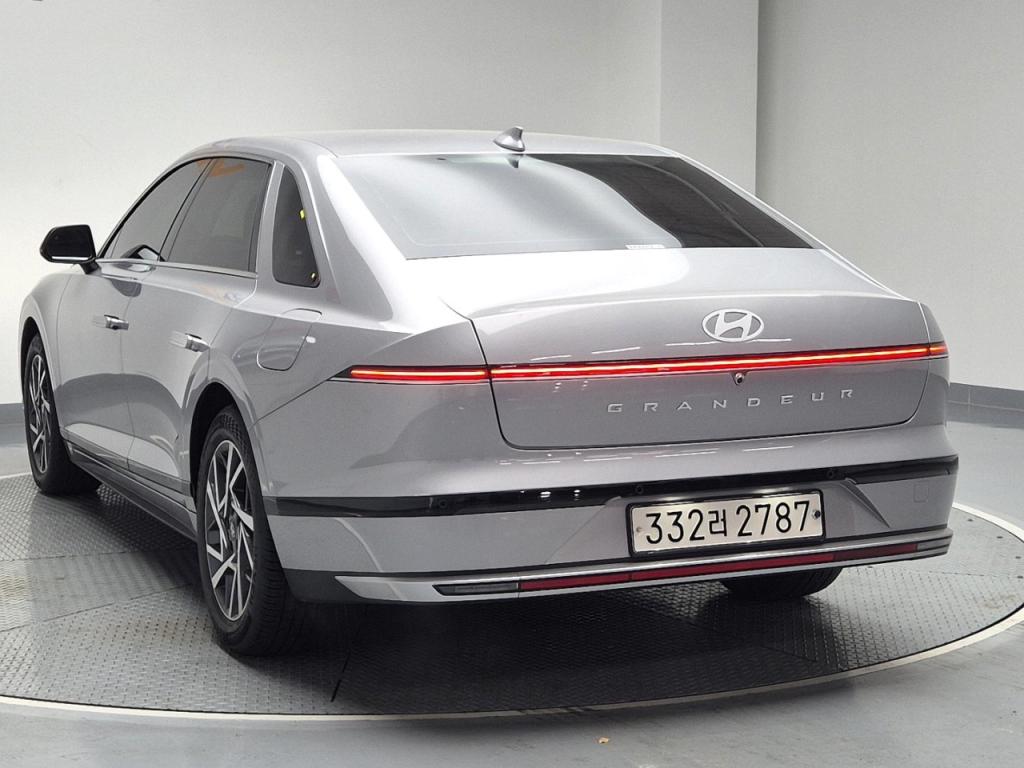 2025 HYUNDAI THE ALL NEW GRANDEUR LPI 3.5 High -end business