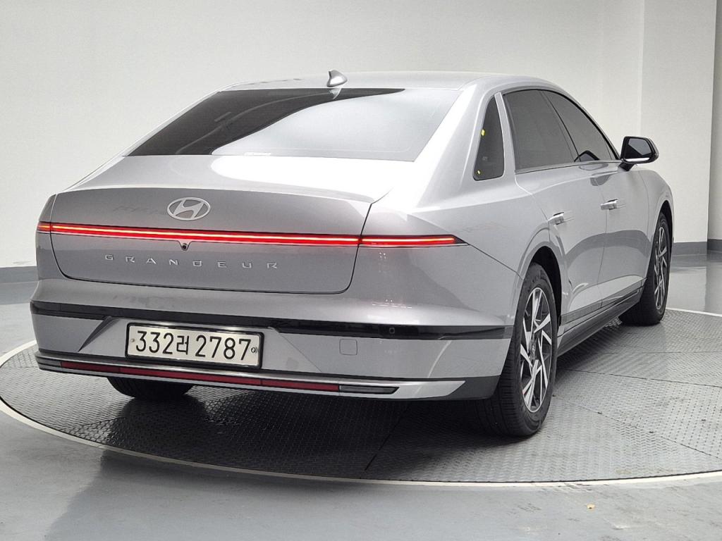 2025 HYUNDAI THE ALL NEW GRANDEUR LPI 3.5 High -end business