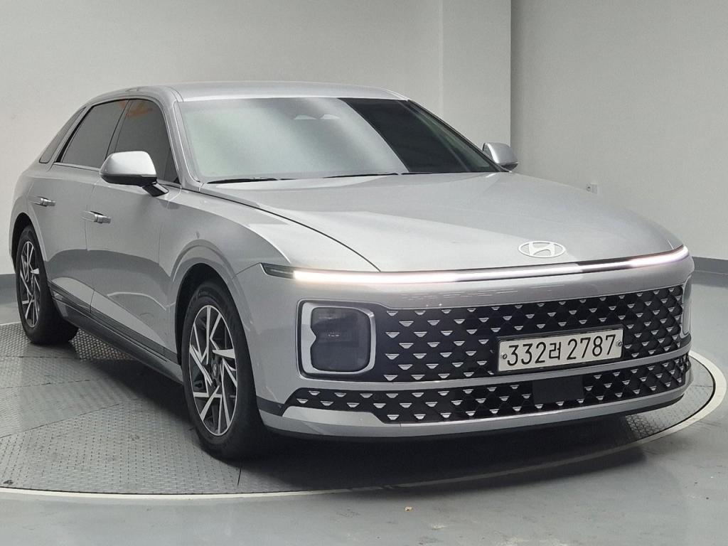 2025 HYUNDAI THE ALL NEW GRANDEUR LPI 3.5 High -end business