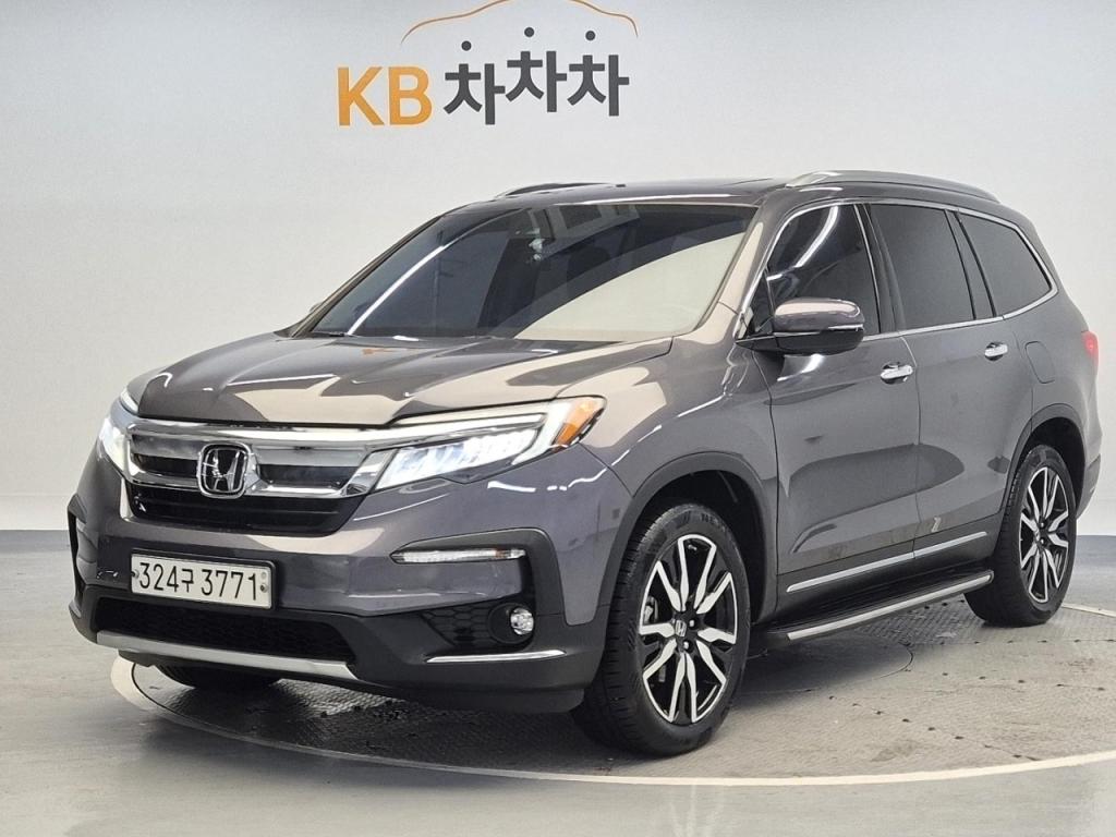 2019 HONDA PILOT (3Gen) 3.5 V6 elite