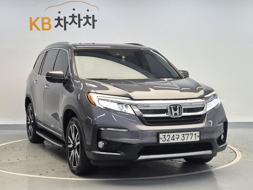 2019 HONDA PILOT (3Gen) 3.5 V6 elite