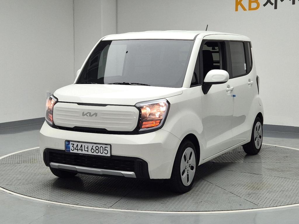 2023 KIA THE NEW RAY 1 -seater van Prestige Special