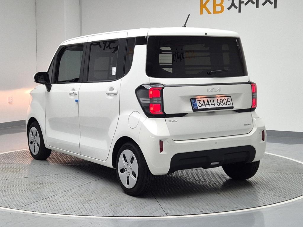 2023 KIA THE NEW RAY 1 -seater van Prestige Special