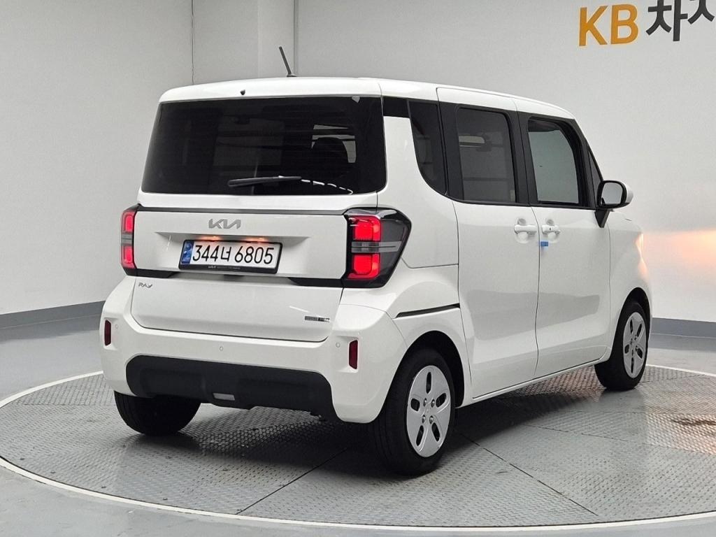 2023 KIA THE NEW RAY 1 -seater van Prestige Special
