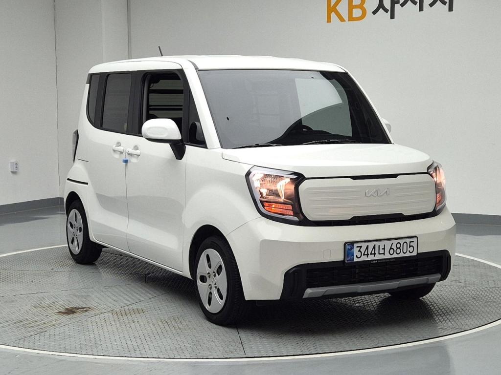 2023 KIA THE NEW RAY 1 -seater van Prestige Special