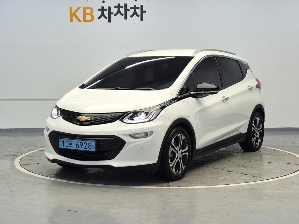 2021 CHEVROLET(GM) BOLT EV 2WD Premier