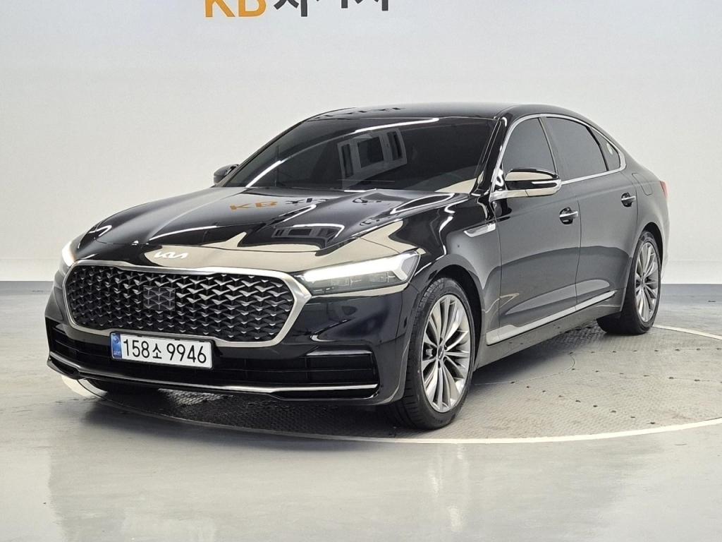 2022 KIA THE NEW K9(RJ) 3.8 Gasoline AWD Platinum Best Selection ⅰ