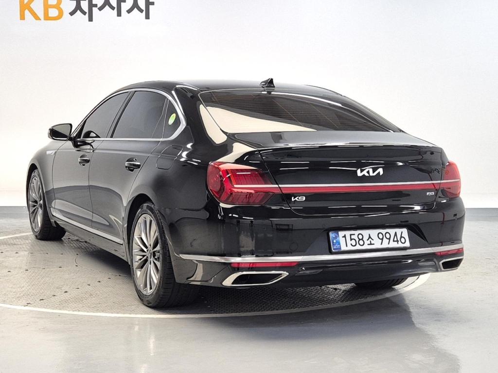 2022 KIA THE NEW K9(RJ) 3.8 Gasoline AWD Platinum Best Selection ⅰ