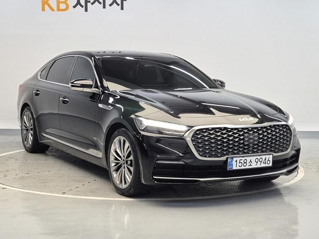 2022 KIA THE NEW K9(RJ) 3.8 Gasoline AWD Platinum Best Selection ⅰ