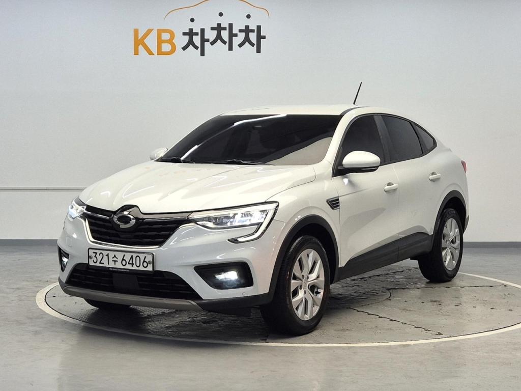 2020 RENAULT KOREA XM3 1.3 TCE Le