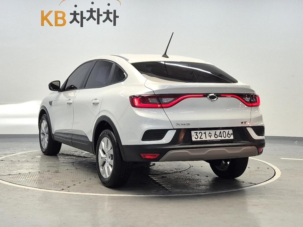 2020 RENAULT KOREA XM3 1.3 TCE Le