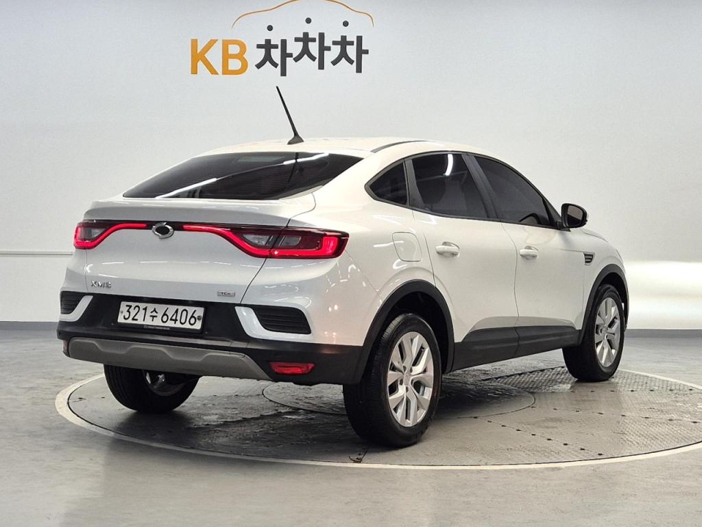 2020 RENAULT KOREA XM3 1.3 TCE Le