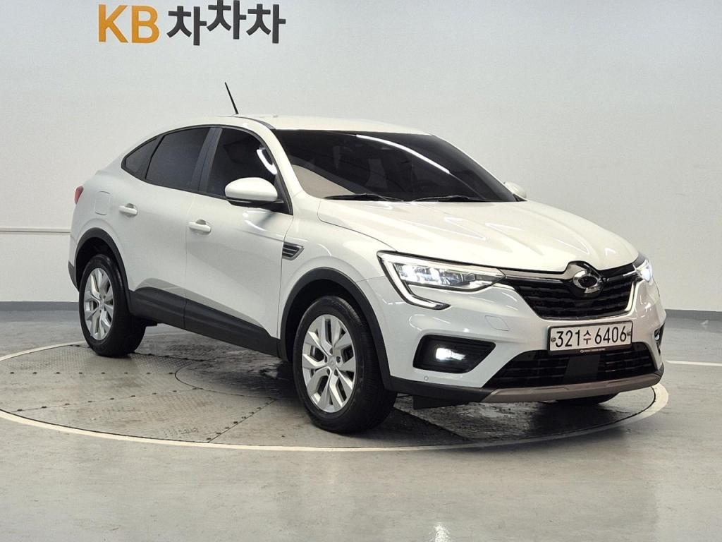 2020 RENAULT KOREA XM3 1.3 TCE Le