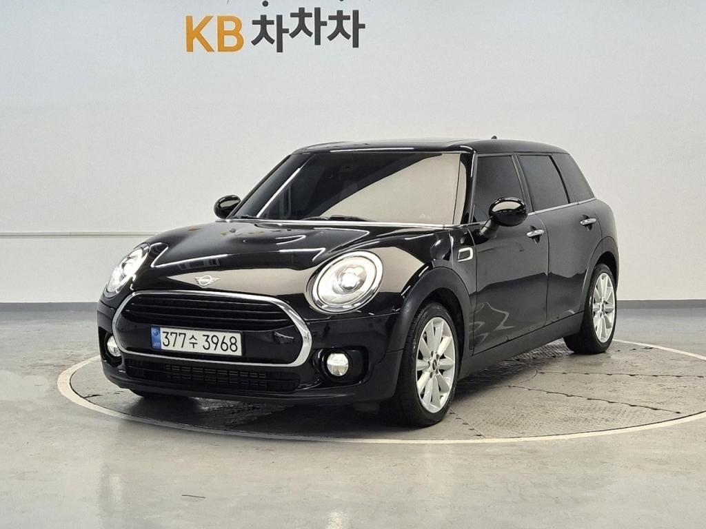 2019 MINI CLUBMAN (2Gen) 2.0 d