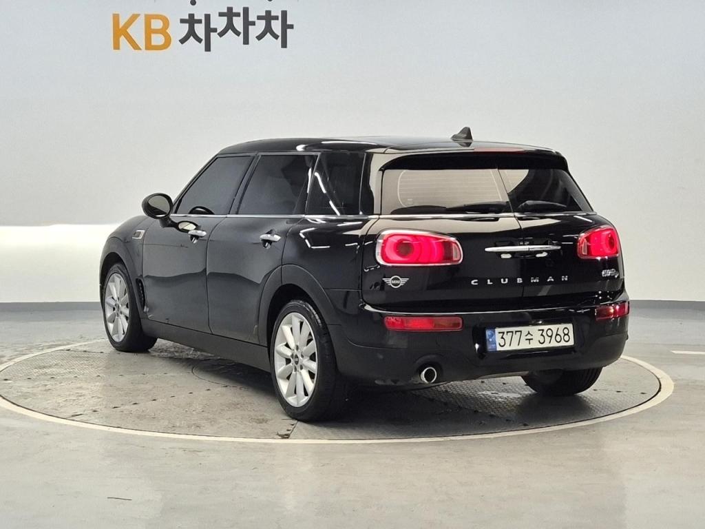 2019 MINI CLUBMAN (2Gen) 2.0 d