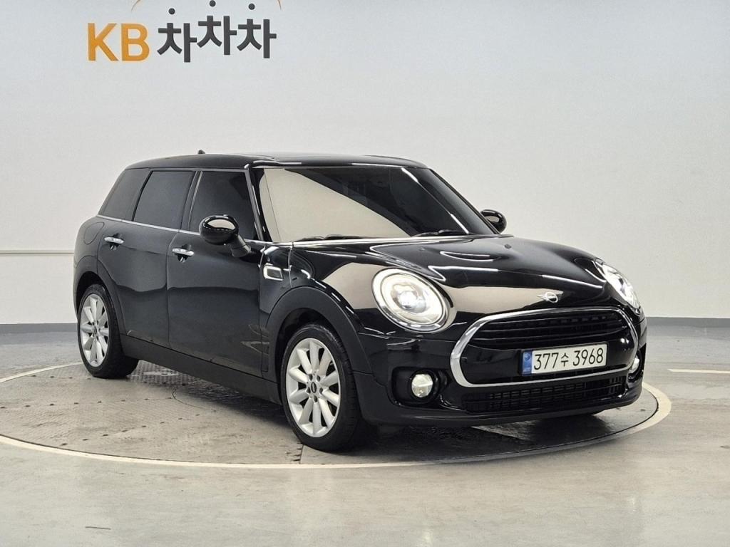 2019 MINI CLUBMAN (2Gen) 2.0 d