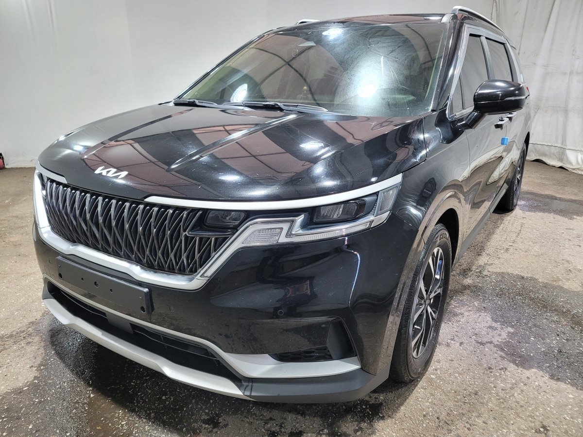 2021 KIA CARNIVAL (KA4) 