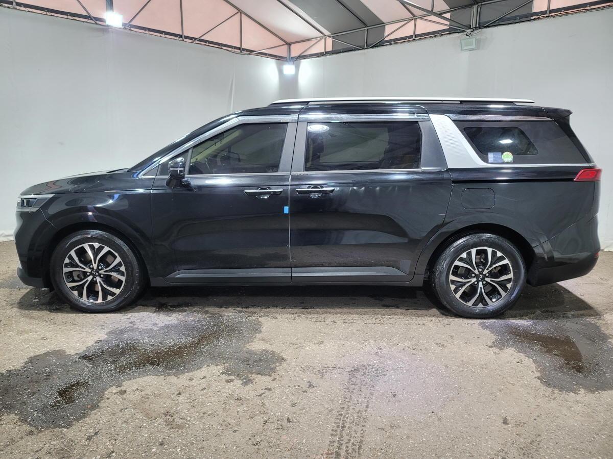 2021 KIA CARNIVAL (KA4) 