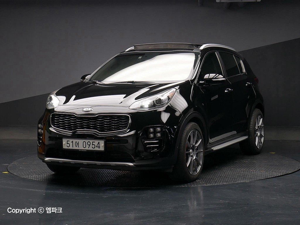2016 KIA SPORTAGE 4TH GEN R2.0 2WD Noblesse Special