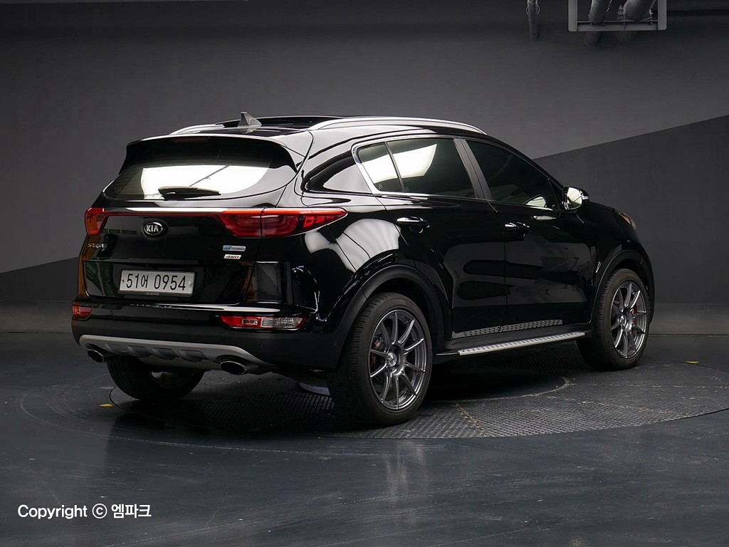 2016 KIA SPORTAGE 4TH GEN R2.0 2WD Noblesse Special