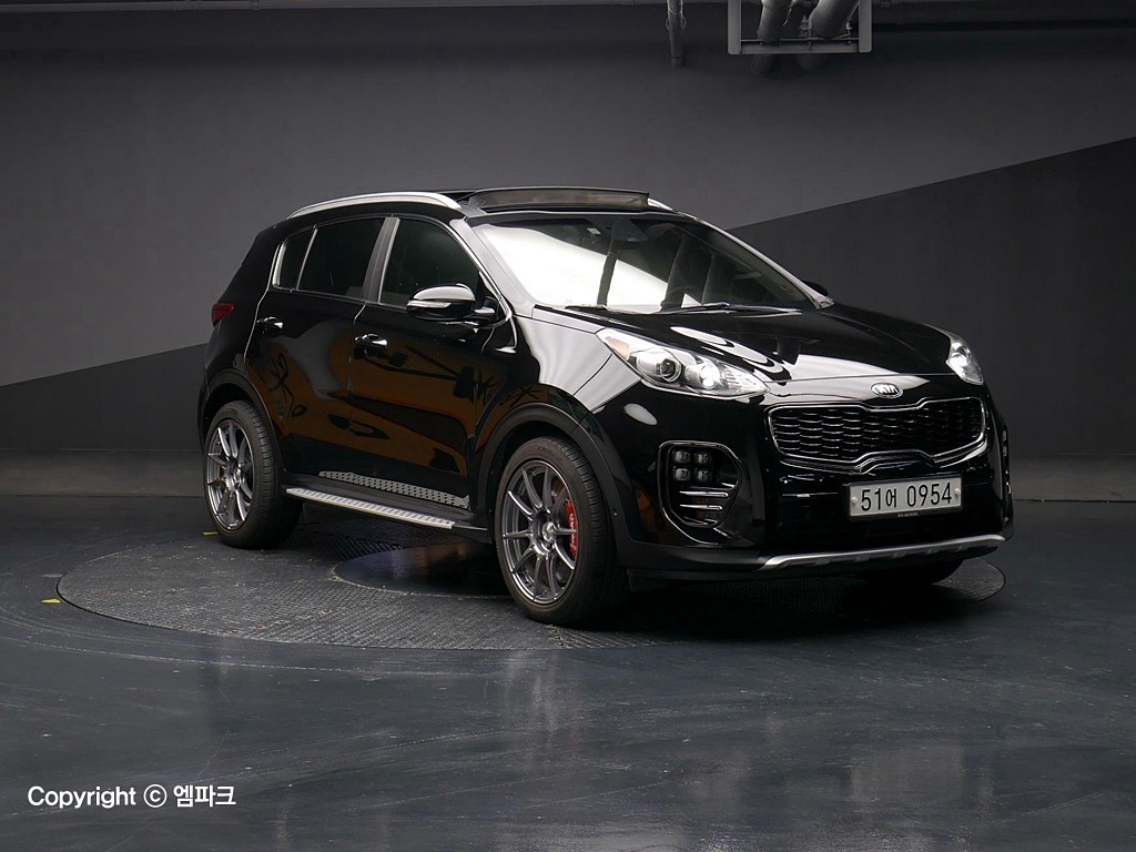 2016 KIA SPORTAGE 4TH GEN R2.0 2WD Noblesse Special