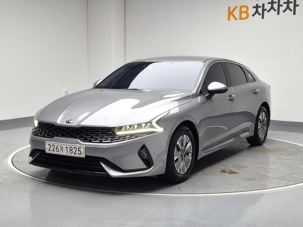 2020 KIA K5 HYBRID (3Gen) 2.0 HEV Trendy